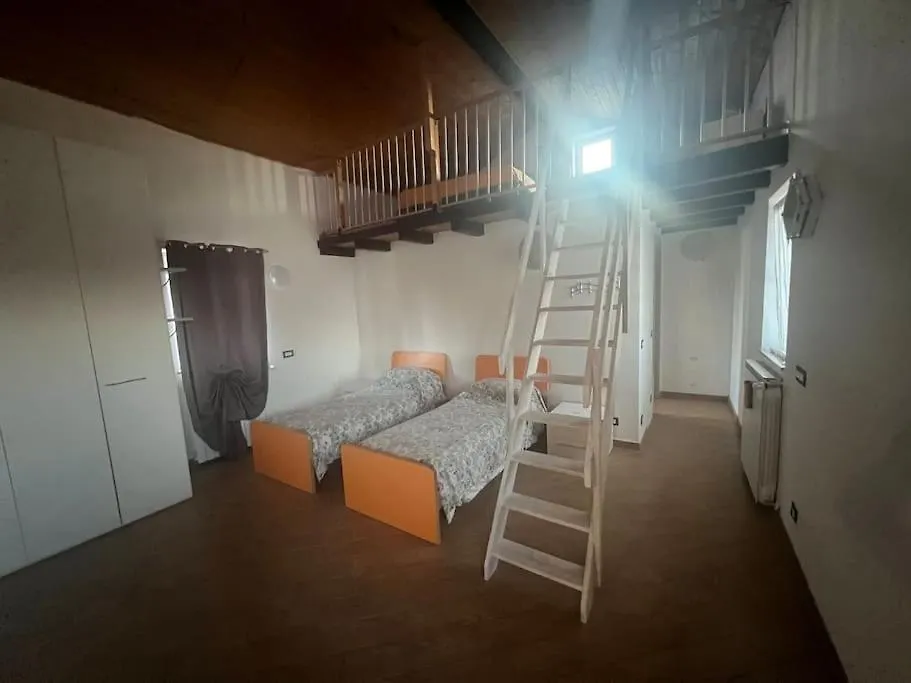 Nido Nel Verde Apartment Grazzano Visconti Italy