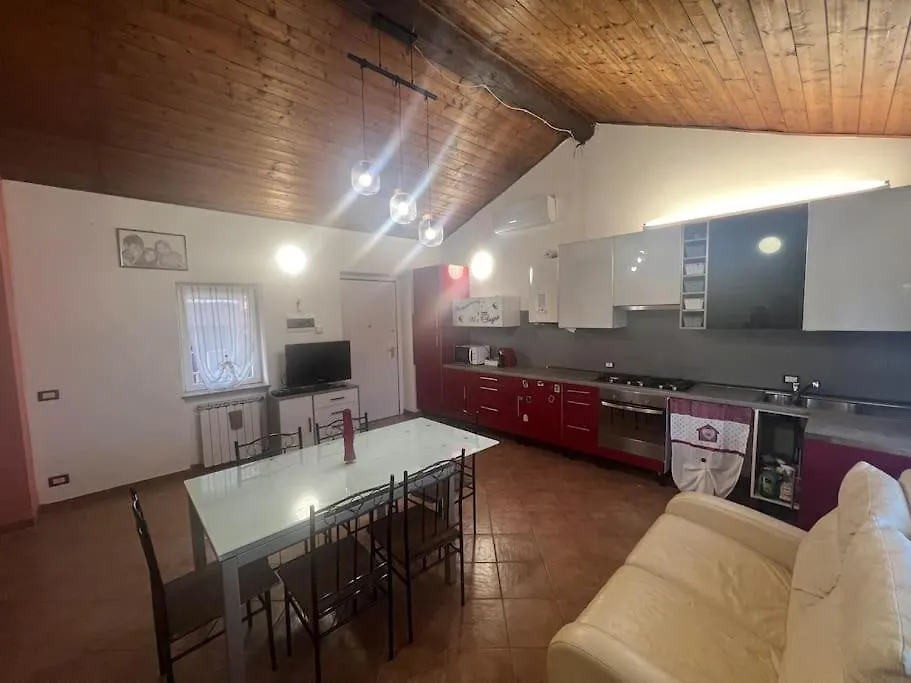 Nido Nel Verde Apartment Grazzano Visconti