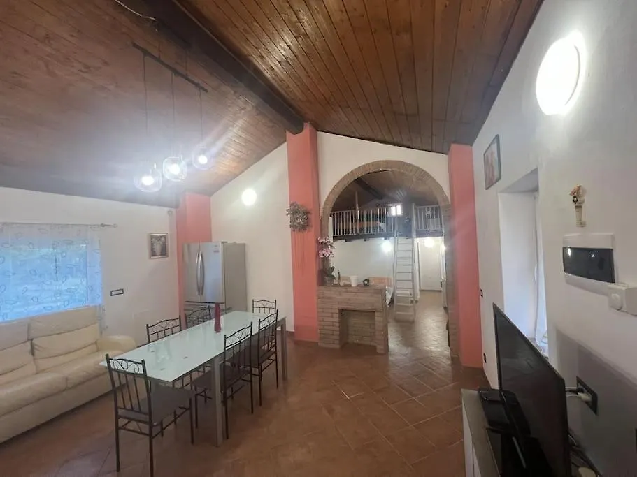 Nido Nel Verde Apartment Grazzano Visconti