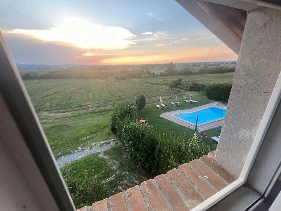 Nido Nel Verde Apartment Grazzano Visconti